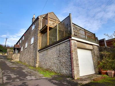Detached house for sale in Pound Cottage, Poor Hill, Farmborough, Bath BA2
