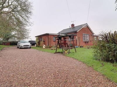 Detached bungalow for sale in Aston Hill, Aston-By-Doxey, Staffordshire ST18