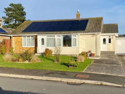 Detached bungalow for sale in Barnfield Close, Braunton EX33
