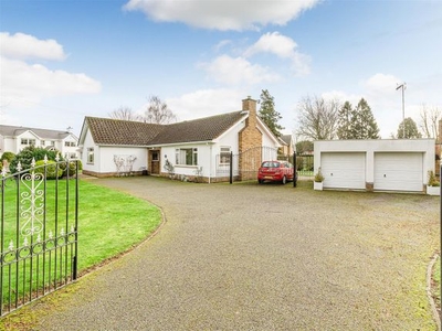 Detached bungalow for sale in The Promenade, Wellingborough NN8