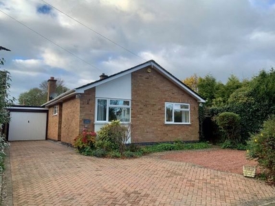 Detached bungalow for sale in Churchill Road, Welton, Daventry NN11