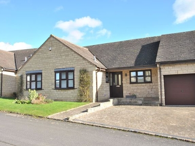 Detached bungalow for sale in Cotswold View, Woodmancote, Cheltenham GL52