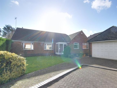 Detached bungalow for sale in Fir Trees, Anlaby, Hull HU10
