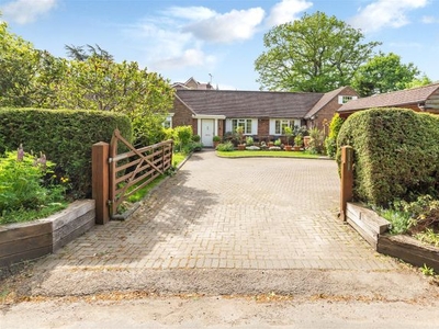 Detached bungalow for sale in Fulling Mill Lane, Welwyn AL6