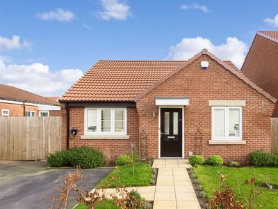 Detached bungalow for sale in Grange Avenue, Thorp Arch, Wetherby LS23