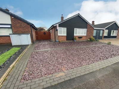 Bungalow for sale in Hallwood Road, Handforth, Wilmslow SK9