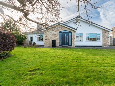 Detached bungalow for sale in Homefield Close, Saltford, Bristol BS31