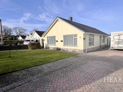 Detached bungalow for sale in Lydlinch Close, West Parley, Ferndown BH22