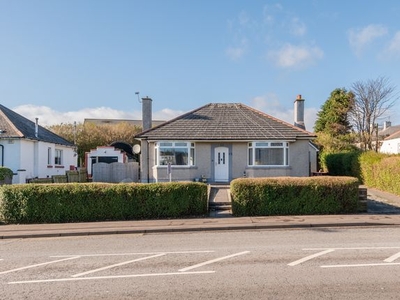 Detached bungalow for sale in Montrose Road, Arbroath DD11