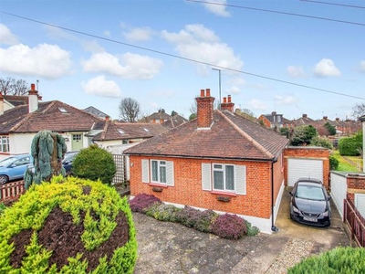 Detached bungalow for sale in New Road, Hertford SG14