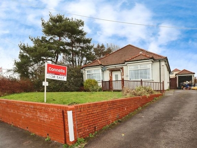 Detached bungalow for sale in Stoke Lane, Patchway, Bristol BS34