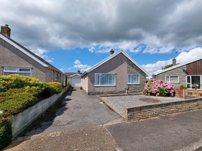 Detached bungalow for sale in Summerland Park, Upper Killay, Swansea, City And County Of Swansea. SA2