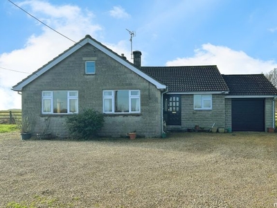 Detached bungalow for sale in The Common, Minety, Malmesbury SN16