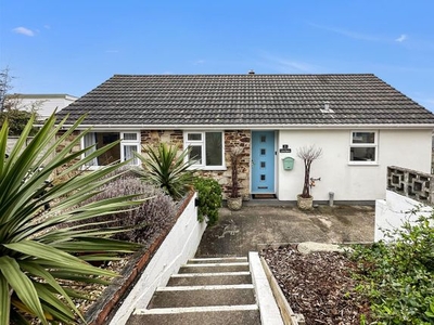 Detached bungalow for sale in Tredinnick Way, Perranporth TR6