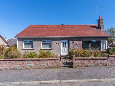 Detached bungalow for sale in Ugie Bank Place, Peterhead, Aberdeenshire AB42
