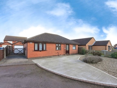 Detached bungalow for sale in Woods Meadow, Brigg DN20