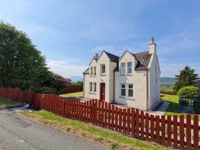 Detached house for sale in Achachork, Portree IV51
