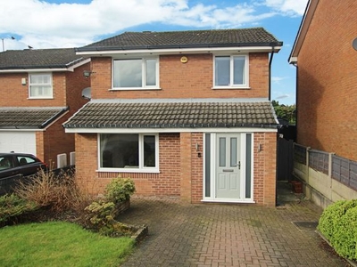 Detached house for sale in Allerton Close, Westhoughton BL5