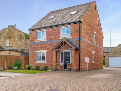 Detached house for sale in Arthur Court, Pudsey, West Yorkshire LS28