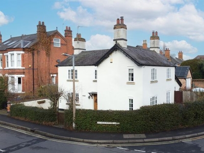 Detached house for sale in Attenborough Lane, Attenborough, Beeston, Nottingham NG9