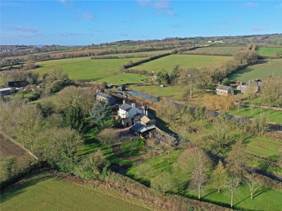 Detached house for sale in Ayshford, Tiverton, Devon EX16