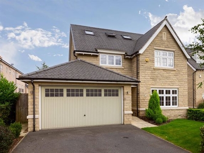 Detached house for sale in Barwick Place, Newton Kyme, Tadcaster LS24