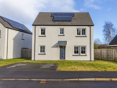 Detached house for sale in Belmaduthy Gardens, Munlochy IV8