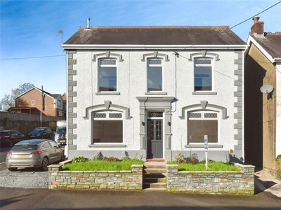Detached house for sale in Blaenau Road, Llandybie, Ammanford, Carmarthenshire SA18