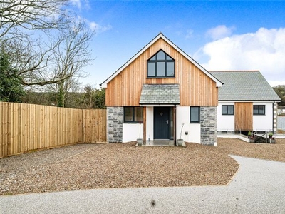 Detached house for sale in Bouldens Orchard, Gweek, Helston, Cornwall TR12