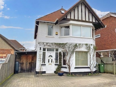 Detached house for sale in Britannia Road, Lower Parkstone, Poole, Dorset BH14