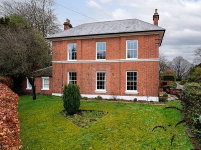 Detached house for sale in Butlers Hill House, Leek Road, Cheadle ST10