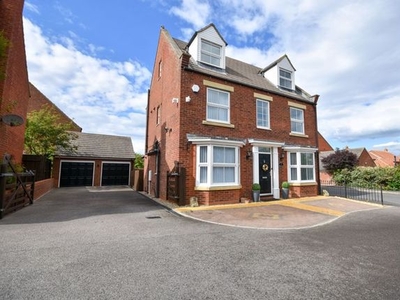 Detached house for sale in Chancel Way, Whitby YO21