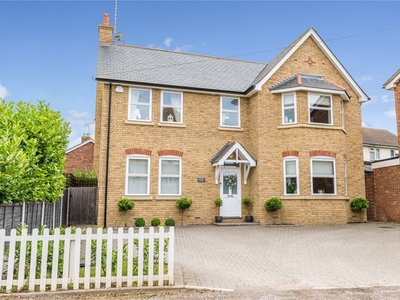 Detached house for sale in Chapel Lane, Great Wakering, Southend-On-Sea, Essex SS3