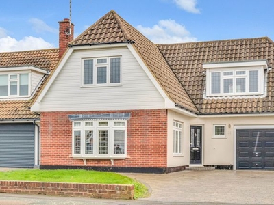 Detached house for sale in Cherrybrook, Thorpe Bay SS1