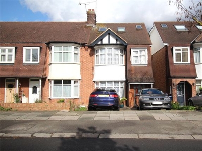 Detached house for sale in Church Hill Road, East Barnet EN4