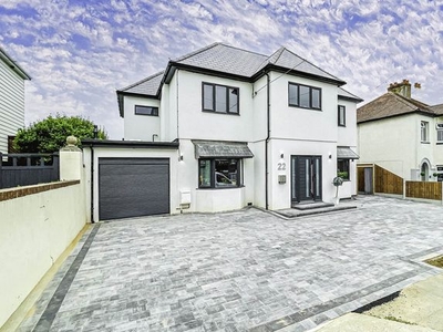 Detached house for sale in Clarence Road, Benfleet SS7