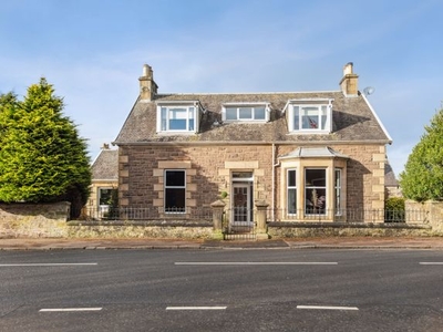 Detached house for sale in Cleghorn Road, Lanark, Lanarkshire ML11