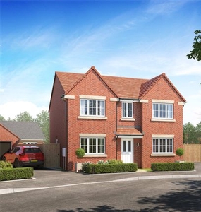 Detached house for sale in Cleve Wood, Thornbury BS35