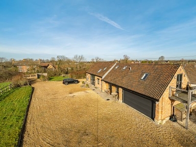 Detached house for sale in Dauntsey, Chippenham SN15