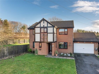 Detached house for sale in Deacon Close, North Walbottle, Newcastle Upon Tyne, Tyne And Wear NE15