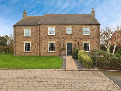 Detached house for sale in Derwent Chase, Barmby On The Marsh DN14