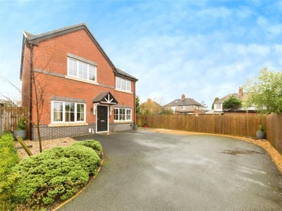 Detached house for sale in Diamond Close, Shavington, Crewe, Cheshire CW2