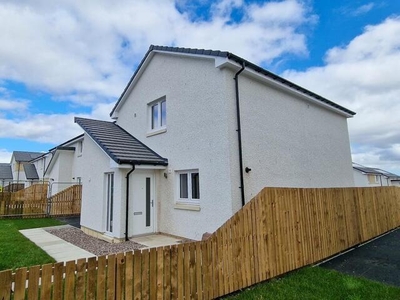 Detached House For Sale In Dundee