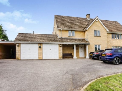 Detached house for sale in Edge, Stroud GL6