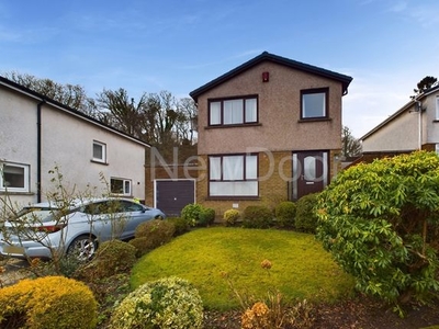 Detached house for sale in Elmbank Road, Langbank PA14