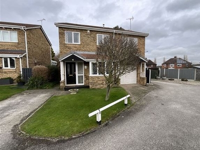 Detached house for sale in Epping Gardens, Sothall, Sheffield S20
