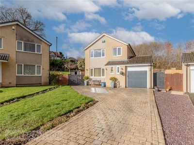 Detached house for sale in Fenay Lea Drive, Waterloo, Huddersfield, West Yorkshire HD5