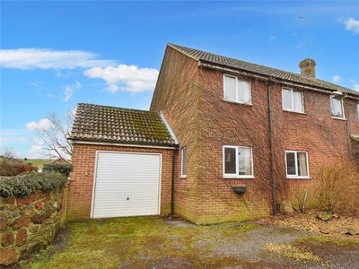 Detached house for sale in Forge Close, West Overton, Marlborough, Wiltshire SN8