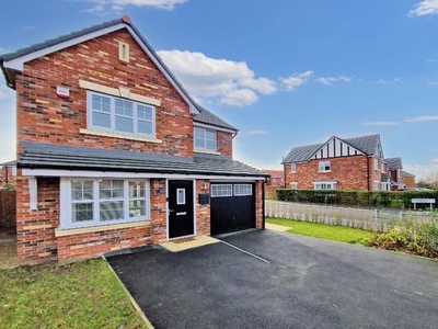 Detached house for sale in Garrett Hall Road, Worsley M28
