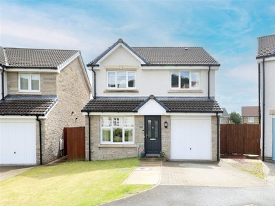 Detached house for sale in Geds Mill Close, Burntisland KY3